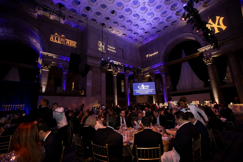 Dinner at Cipriani