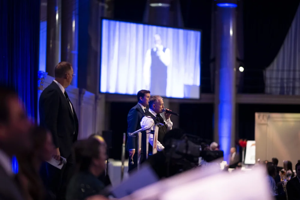 Live Auction