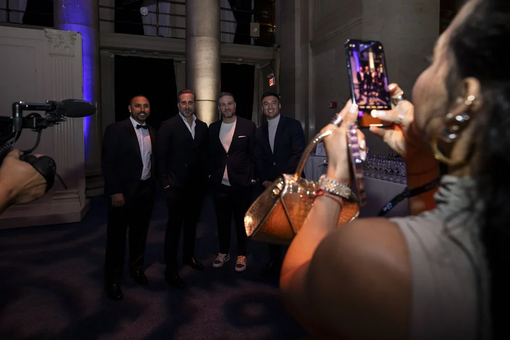 VIP Reception
